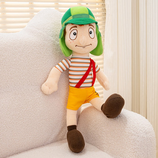 Charles Dress-Up Plush