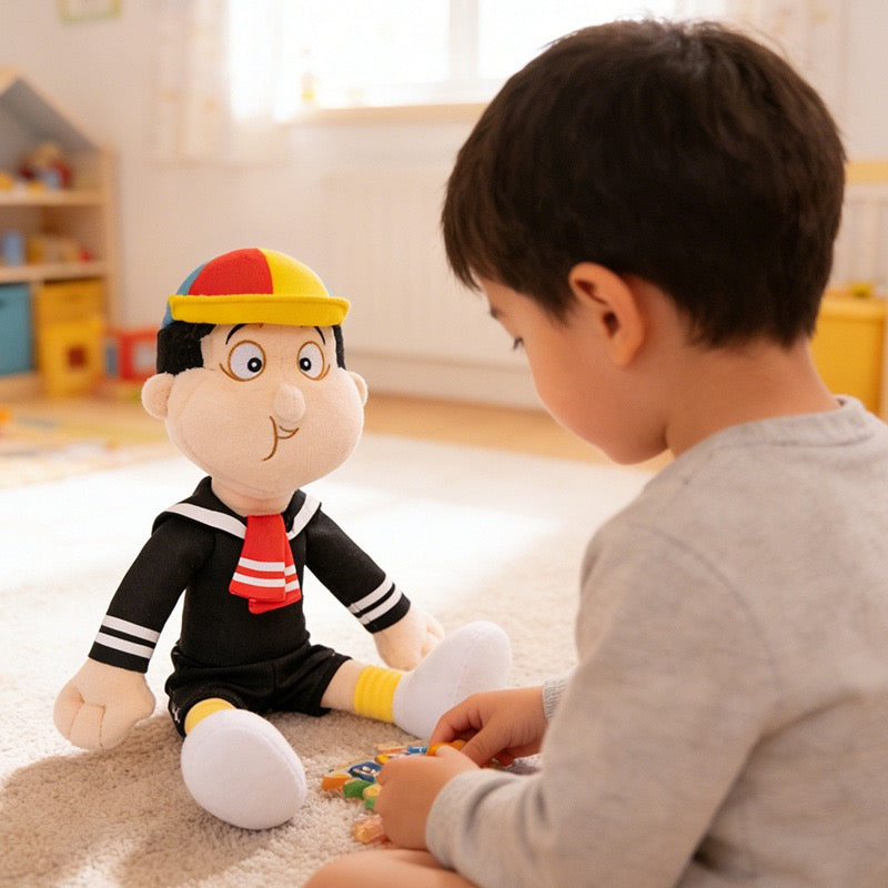 Charles Dress-Up Plush