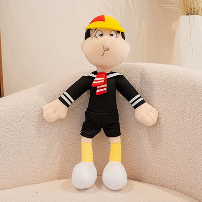 Charles Dress-Up Plush
