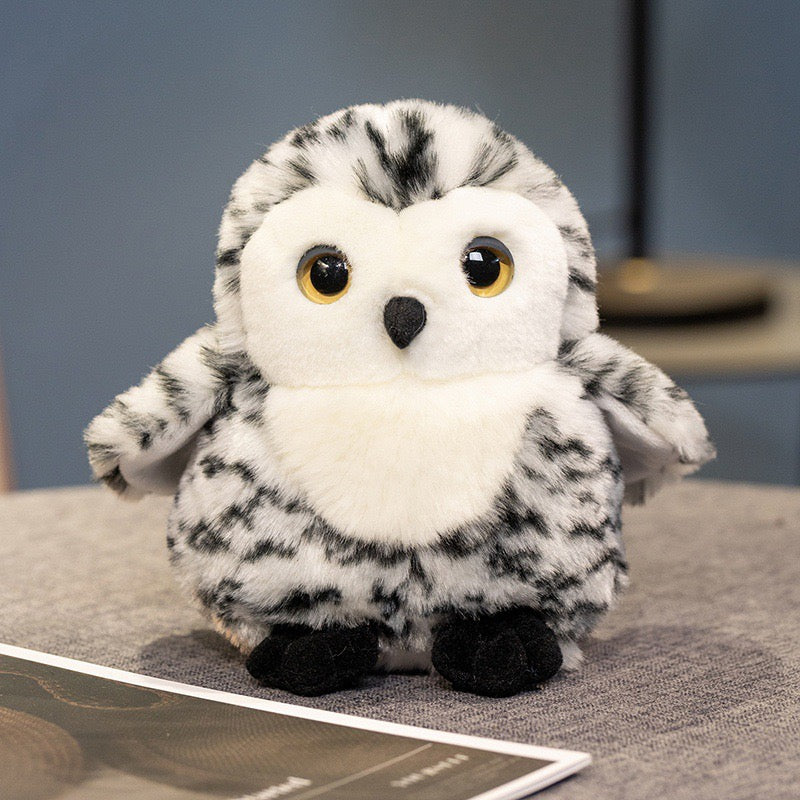 Zebra Stripes Plush