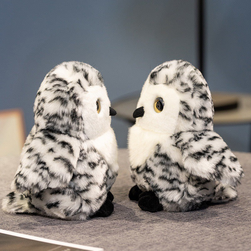 Zebra Stripes Plush