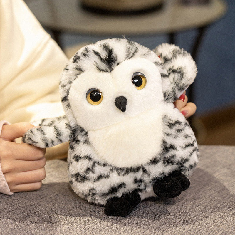 Zebra Stripes Plush