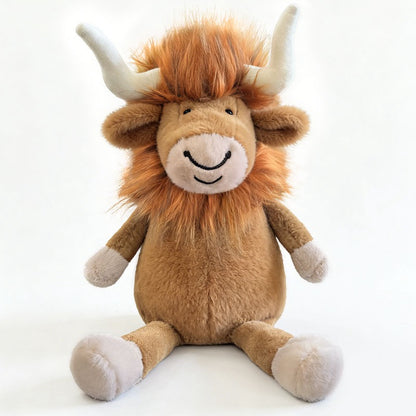 Fluffy Calf Plush
