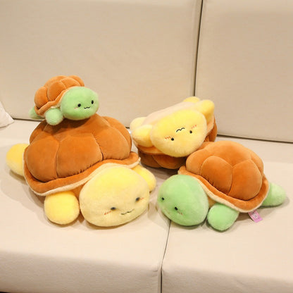 Toasty Turtle Plush