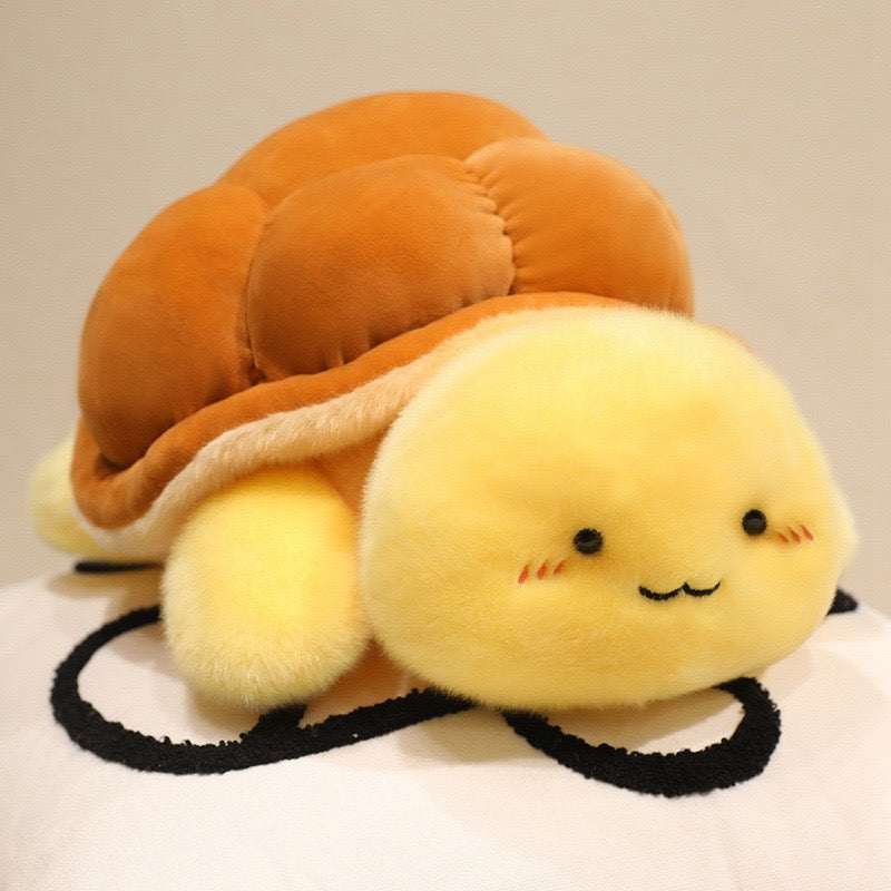 Toasty Turtle Plush