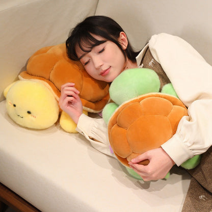 Toasty Turtle Plush