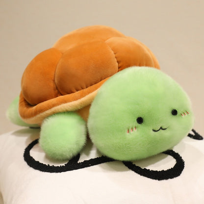 Toasty Turtle Plush