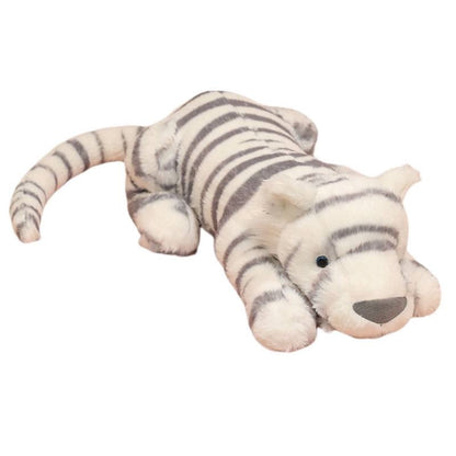 Snow Tiger Plush