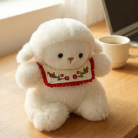 Lamb Bib