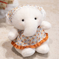 Elephant Floral