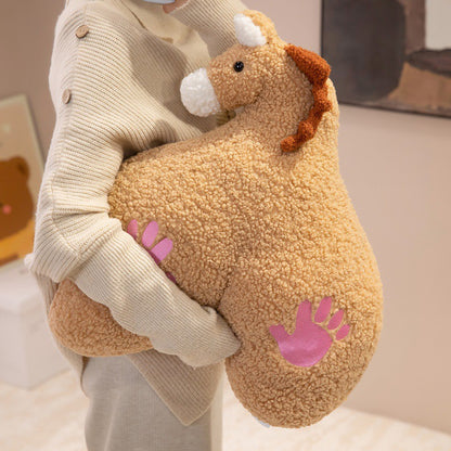 Flattery Horse Cushion