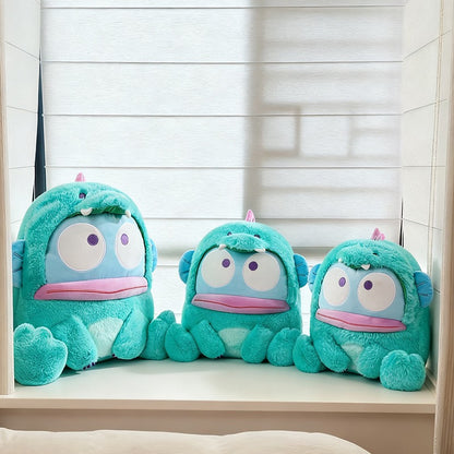 Big-Eyed Dino Fish Plush