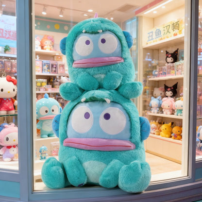 Big-Eyed Dino Fish Plush