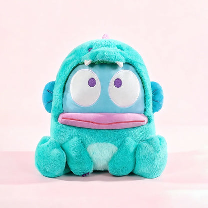 Big-Eyed Dino Fish Plush