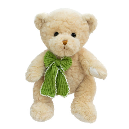 Bow Tie Teddy Bear Plush