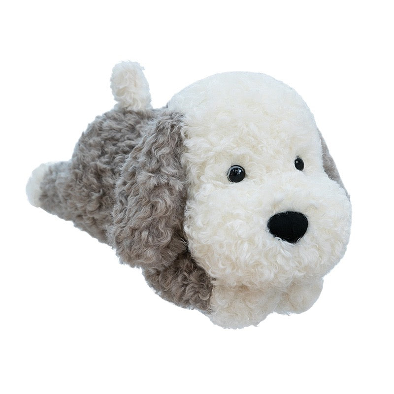 Floppy Puppy Hug Pillow