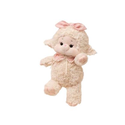 Fairy Tale Kitty Lamb Plush