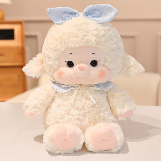 Fairy Tale Kitty Lamb Plush