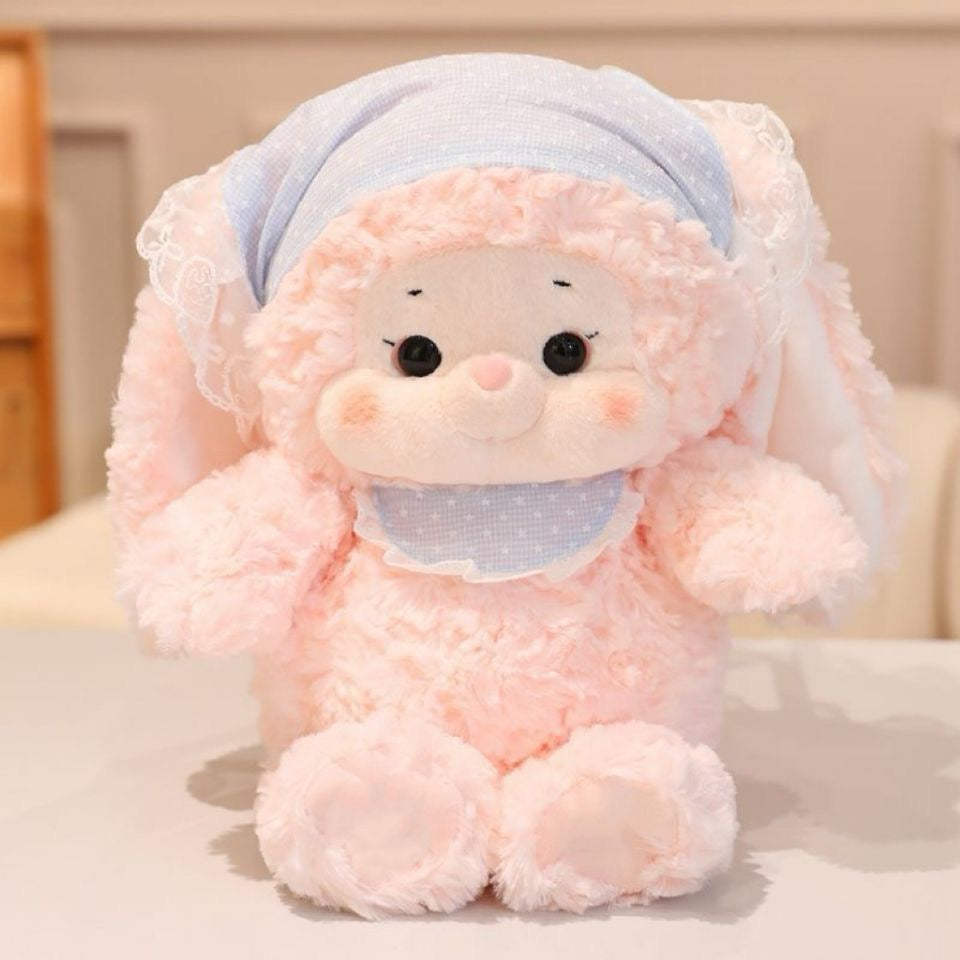 Fairy Tale Kitty Lamb Plush