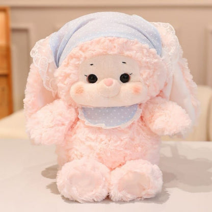 Fairy Tale Kitty Lamb Plush