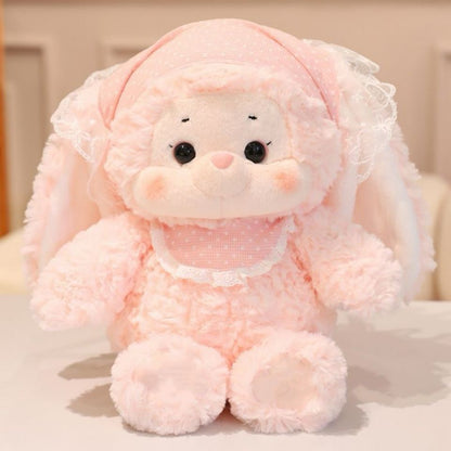 Fairy Tale Kitty Lamb Plush