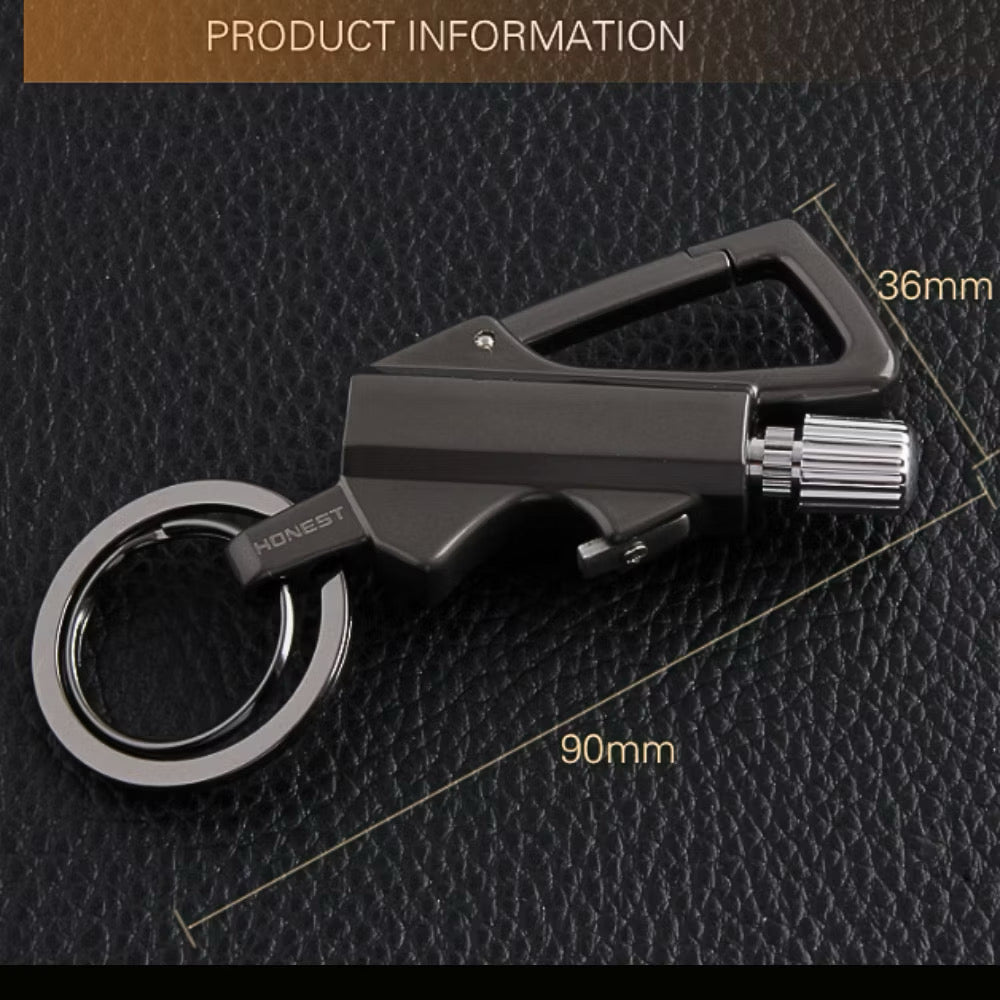 Everlasting Match Keychain Lighter