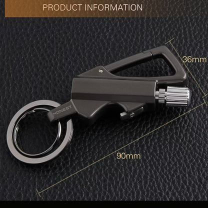 Everlasting Match Keychain Lighter