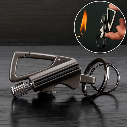 Everlasting Match Keychain Lighter