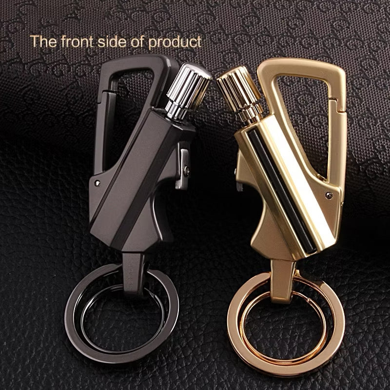 Everlasting Match Keychain Lighter