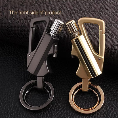 Everlasting Match Keychain Lighter