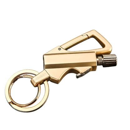 Everlasting Match Keychain Lighter
