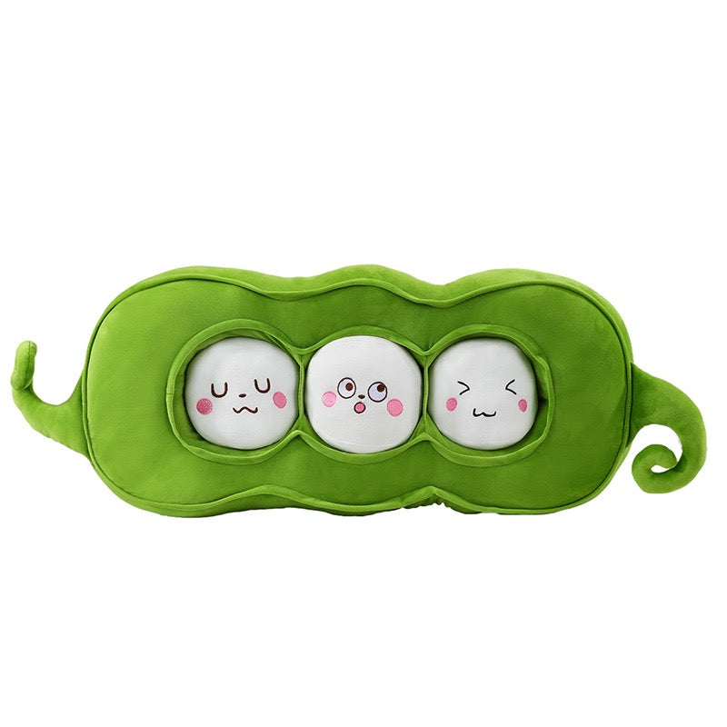 Pea Pod Hug Pillow