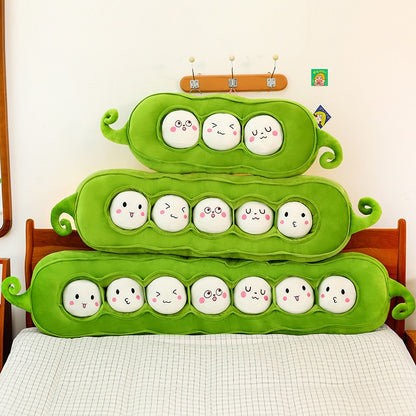 Pea Pod Hug Pillow