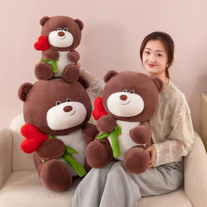 Sweetheart Teddy Bear