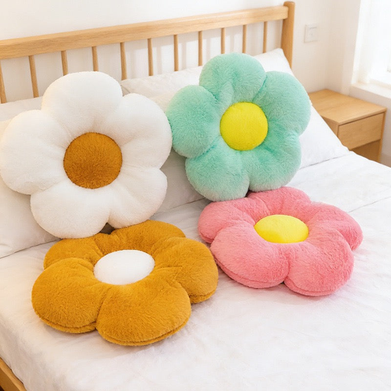 Sunflower Seat Cushion