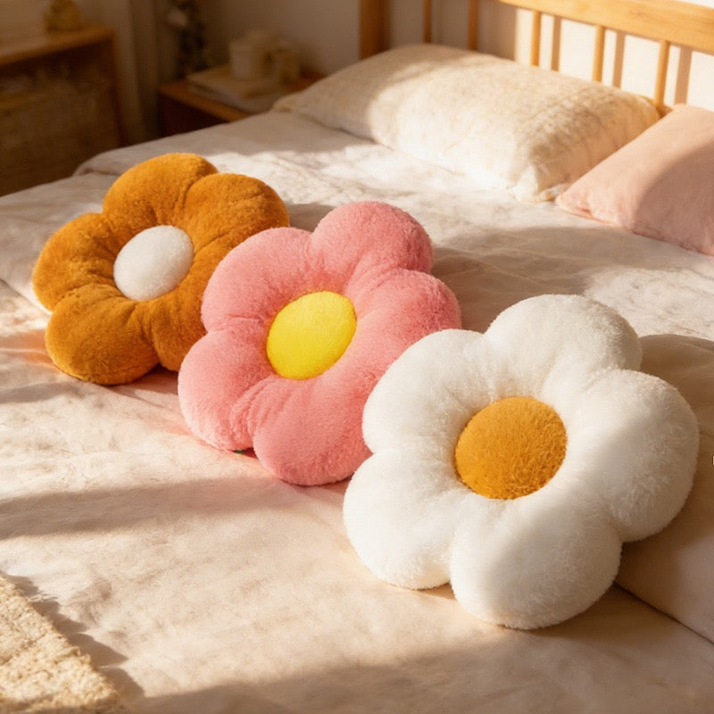Sunflower Seat Cushion