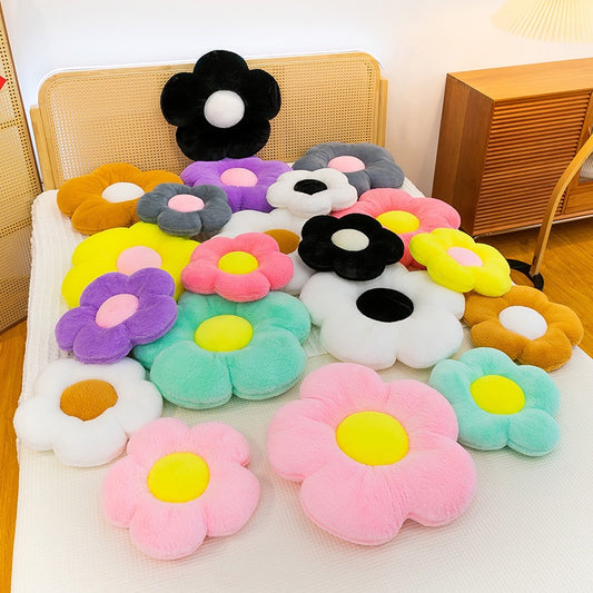 Sunflower Seat Cushion