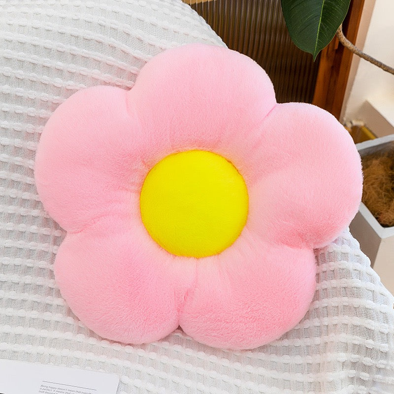 Sunflower Seat Cushion