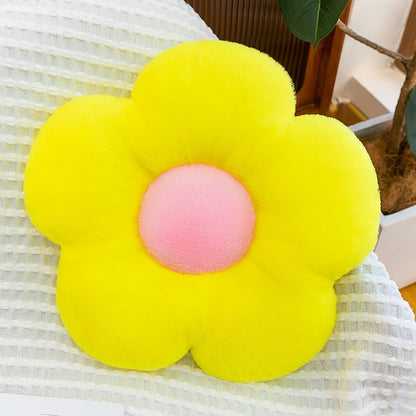 Sunflower Seat Cushion