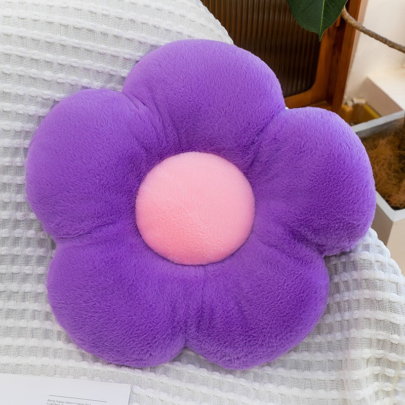 Sunflower Seat Cushion