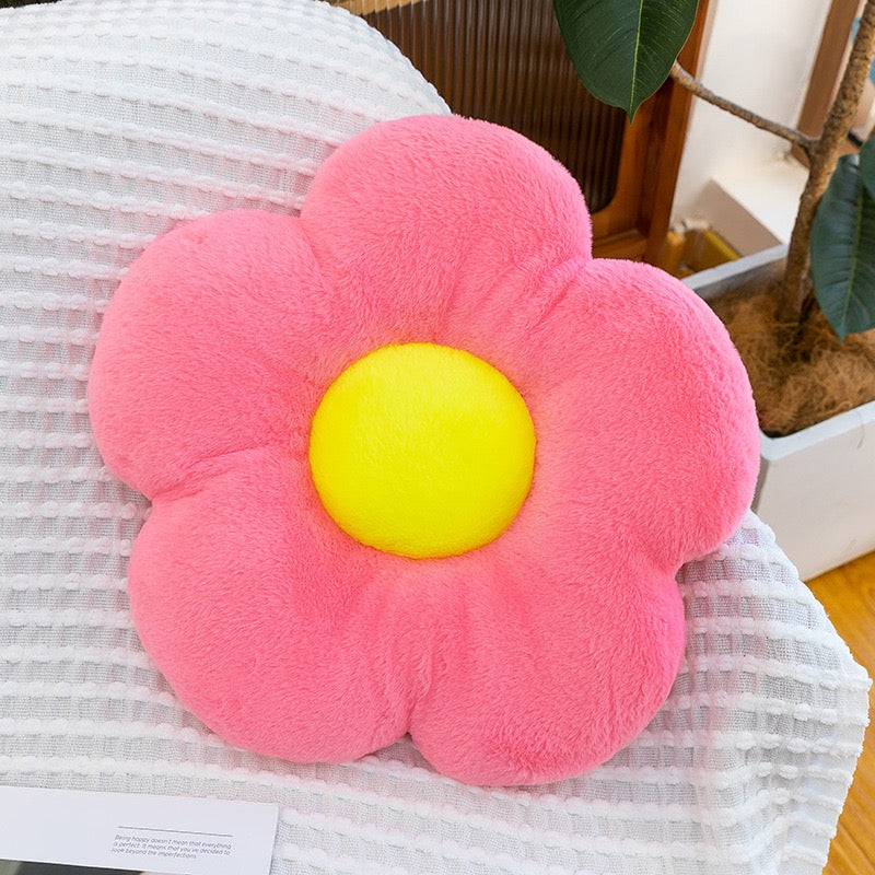 Sunflower Seat Cushion