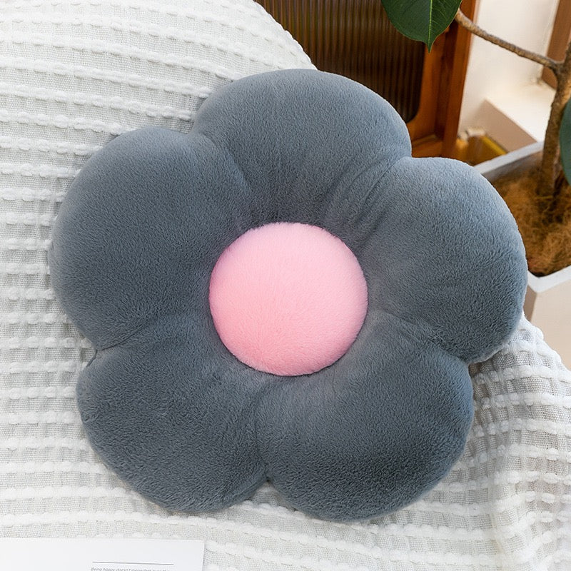 Sunflower Seat Cushion
