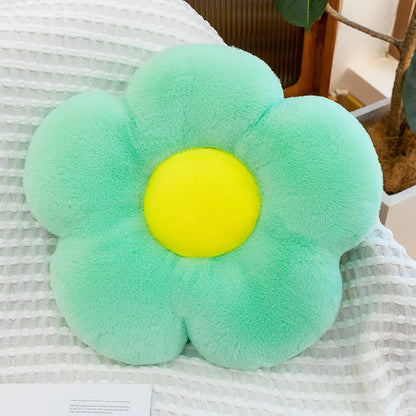 Sunflower Seat Cushion