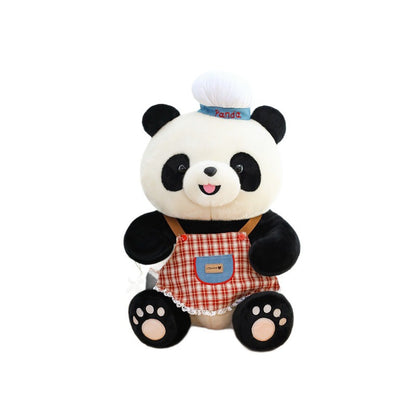 Panda Hug Plush