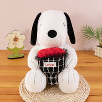 Hugging Flower