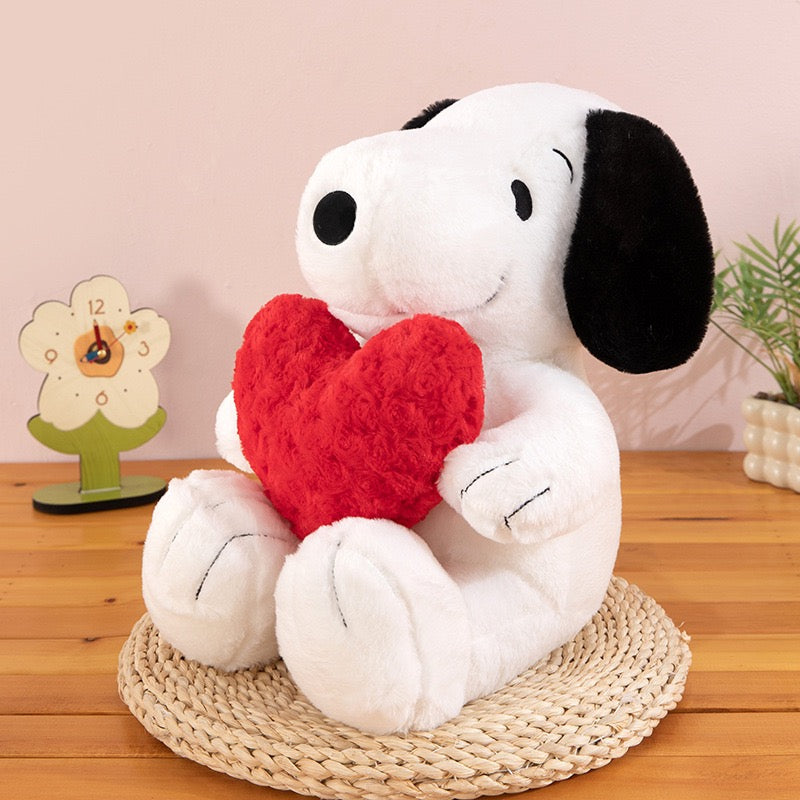 Valentine Puppy Bouquet