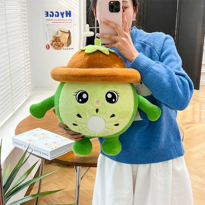 Watermelon Plush Pillow