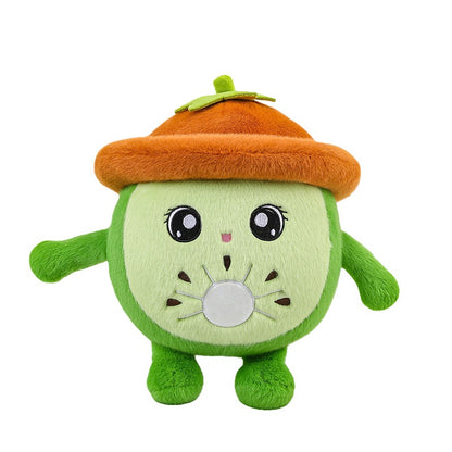 Watermelon Plush Pillow