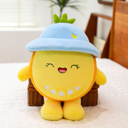 Watermelon Plush Pillow