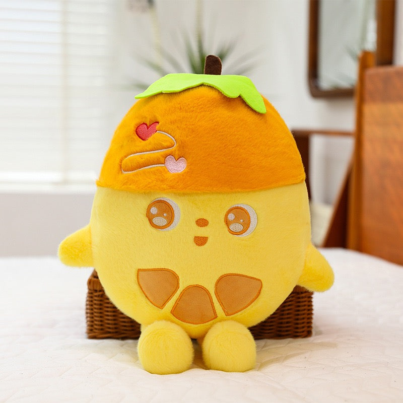 Watermelon Plush Pillow